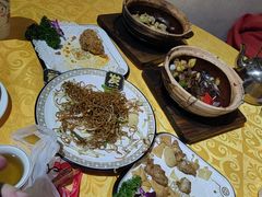 -天宝食坊·啫啫煲大排档(西华路店)