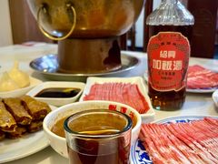 -洪运轩饭庄(北纬路店)
