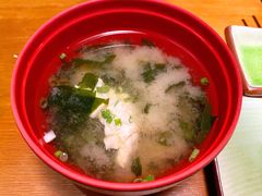 味增汤-鳗鱼家·深夜食堂(军博店)