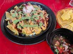 -Pistolera Mexican Cantina女枪手墨西哥餐厅(碧云路店)