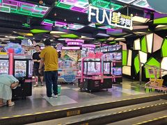 -星际传奇·电玩城·游戏厅·儿童乐园(大悦城店)