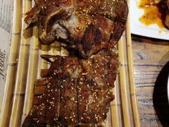 烤羊排-有奴思烤肉·清真(正宁路店)