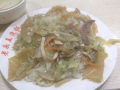 老头盖浇饭(明瓦廊店)-老头盖浇饭(南京新街口明瓦廊宏光酒店店)
