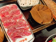 -谭鸭血老火锅·匠心(环球港旗舰店)