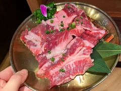 -首尔朴宝·炭火烤肉(五角场店)