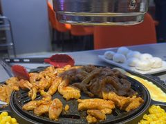 -外婆掌柜·东北家庭烤肉(托乐嘉店)