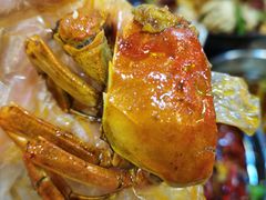 油焖蟹-二钳洞庭虾蟹·江湖菜(成都鹭岛店)