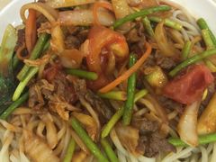 新疆拌面-中国科技大学-专家楼食堂