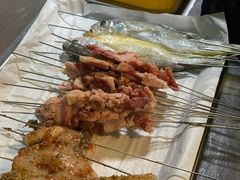 -江合勇丹东兄弟小串海鲜烧烤(总店)