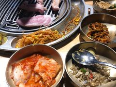 -金顺韩式烤肉·网红烤肉店(广利路店)