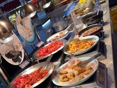 -乔哥铭洋海鲜自助(皇城恒隆广场店)