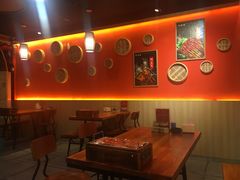 大堂-86烧烤 | 江湖菜(石人总店)