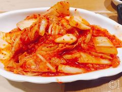 辣白菜-花少爷的粥(中贸广场店)