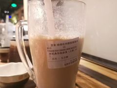 大红袍珍珠奶茶-湊湊火锅·茶憩(杭州湖滨银泰in77店)