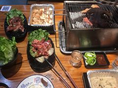 -丹东特色烤肉(学府路一部店)