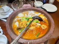 -肖记公安牛肉鱼杂馆·省级非物质文化遗产(三角路直营店)