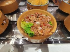 -龍歌自助小火锅(兰山上海路万达店)