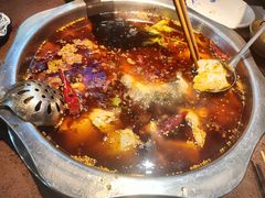 -青山青豆花·笑禅豆腐鱼(黄泥塝店)
