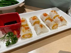脆皮锦绣虾仁肠粉-避风塘(南汇店)