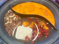 -生活如沸·顺德水牛奶火锅(大学路店)