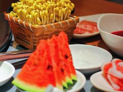 -巴奴毛肚火锅(悠唐购物中心店)