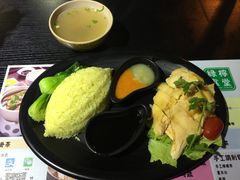 -绿柠食堂(北外滩店)