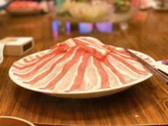 肥牛拼盘-珍宝轩海鲜火锅(碧湖大厦店)