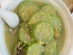 小海鲜黑毛节瓜-水乡人家私房菜(逢简店)