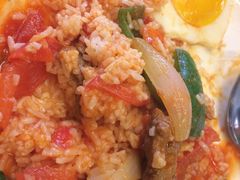 捞晕左嘅蕃茄牛肉蛋饭-维園(小梅大街店)