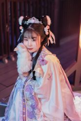 -浮生梦·百里长安汉服体验·化妆造型(永宁门skp店)
