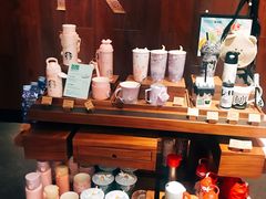 零售区-星巴克臻选(深圳万象天地旗舰店)