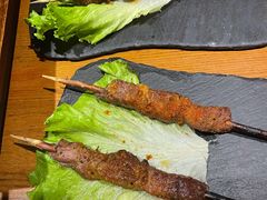 红柳枝牦牛肉串-敏珠拉姆藏餐·南京厨房(富春江东街店)