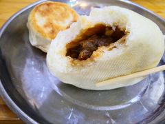 牛肉包子-增盛魁小吃店