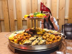 一片海（小海/份）-日进一片海.生腌海鲜火锅.宵夜烧烤(三里屯总店)