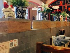 大堂-左陕右甘(亚运村店)