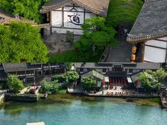 -茅山东方盐湖城景区