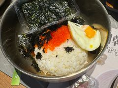 -草家酱蟹炭火烤肉店(珲春南路二店)