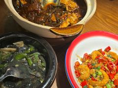 -恰饭·老长沙市井菜(天河客运站店)
