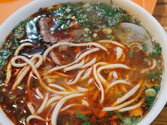 -兰州马子禄牛肉面(文景公园店)