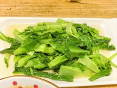 清炒莴笋叶-盘飧市(春熙路店)