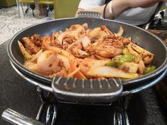 -喔爸韩国美食(慈溪银泰店)