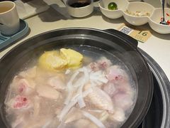 -百年果林椰子鸡(中洲店)