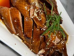 秘制烤鸭-小菜园新徽菜(镇江京口吾悦店)