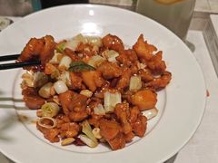 -聆桂烤鸭·金奖烤鸭(静联广场店)