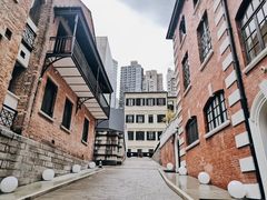 -大馆(前中区警署建築群)
