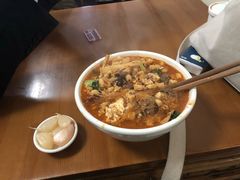 -刘信牛羊肉小炒泡馍(回民街店)
