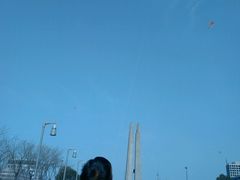 android_upload_pic-唐山抗震纪念碑广场