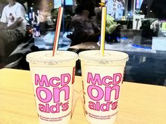 -麦当劳(盐城世纪大道得来速店)