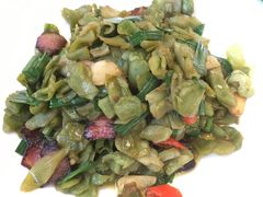 农家莴笋干-丈母娘的饭局•新金陵菜(牛首山店)