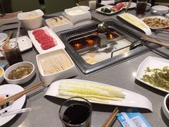 -海底捞火锅(青悦城店)